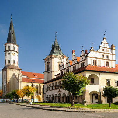 Levoca Slovakia 1