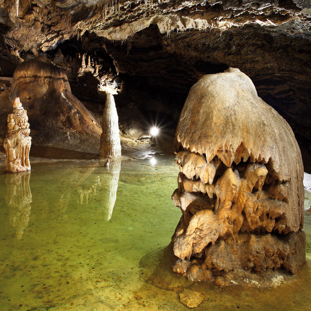 Belianska cave 1