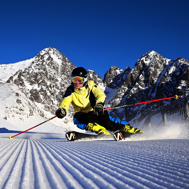 Ski Tatranska Lomnica 2