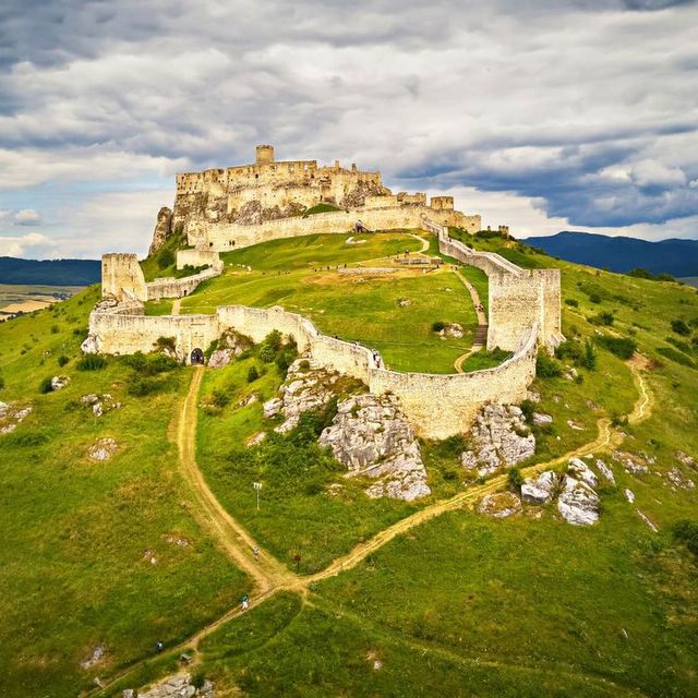 Spis Castle  Slovakia 2