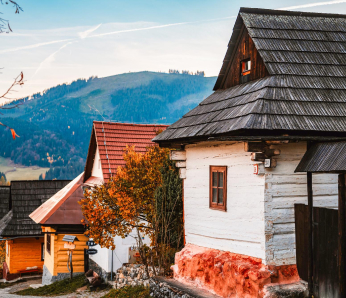 Take a hike to the Slovak Tatras with HF HOLIDAYS in 2022