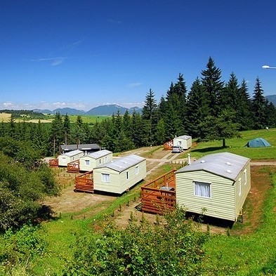 Bystrina Camping Demanovska Valley