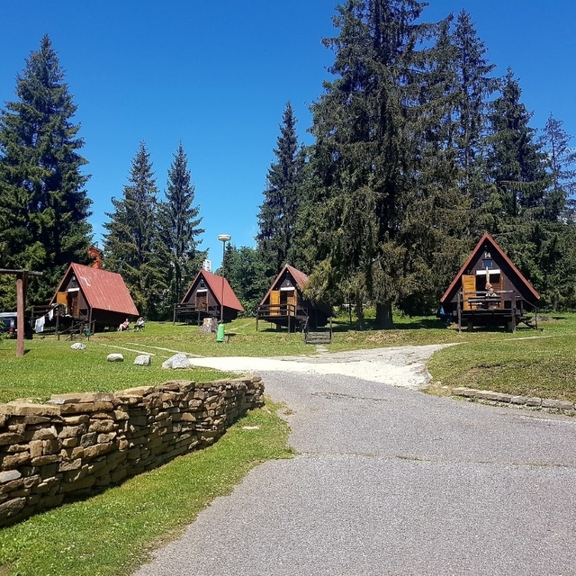 Autocamping Štrba, High Tatras