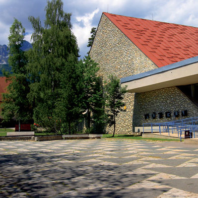 TaNaP Museum Tatranska Lomnica
