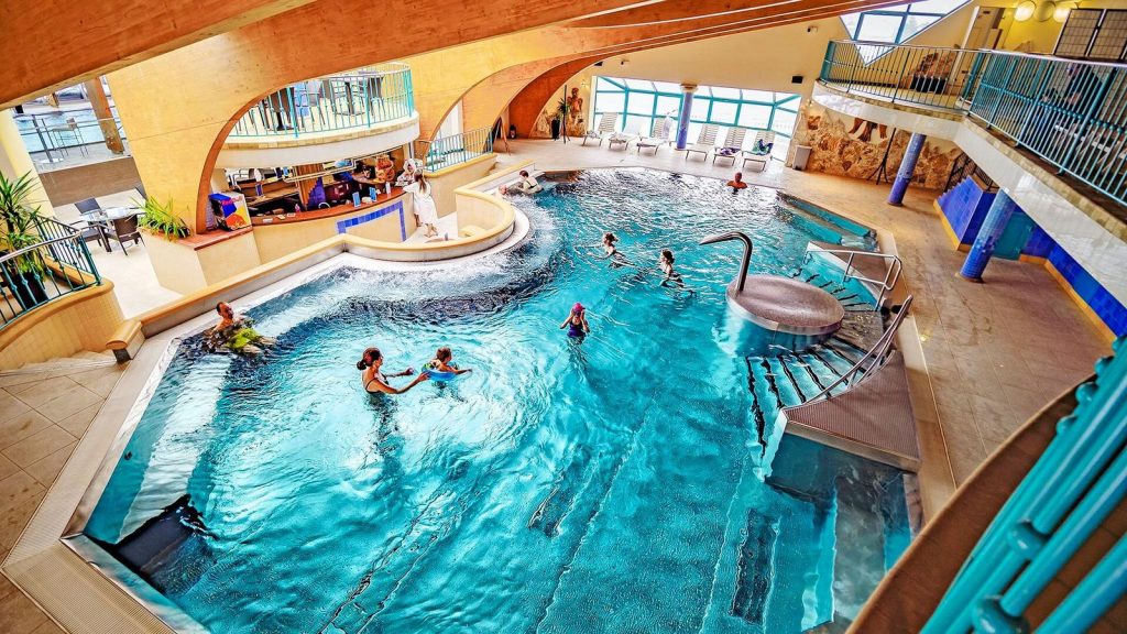 Aquacity-Poprad-hotel-Riverside-waterpark