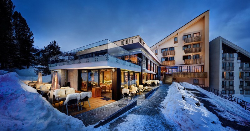 Hotel-FIS-Strbske-Pleso-winter