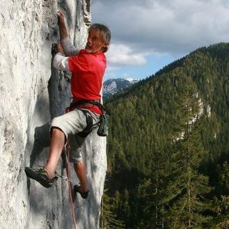 Demanovska-rock-climbing