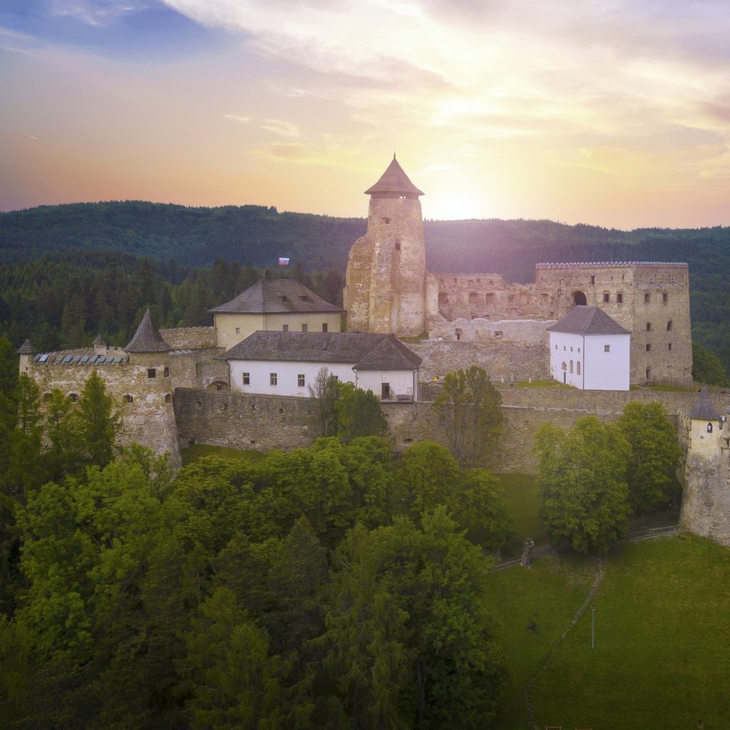 Stara-Lubovna-castle