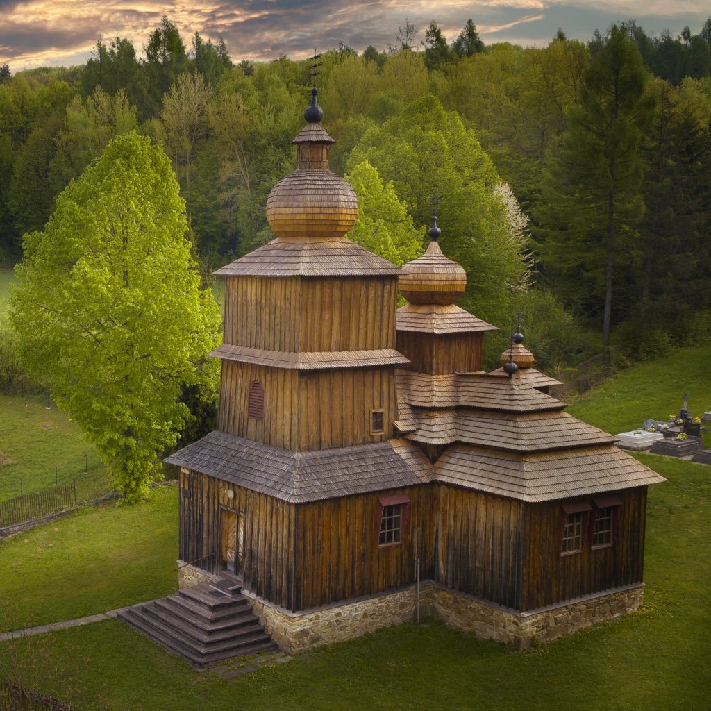 Dobroslava-church-of-St-Paraskieva